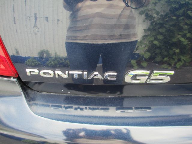 Pontiac G5 GT Premium Coupe