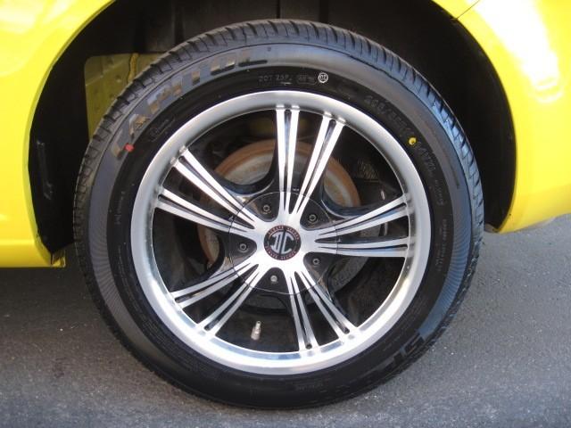 Pontiac G5 2008 photo 1