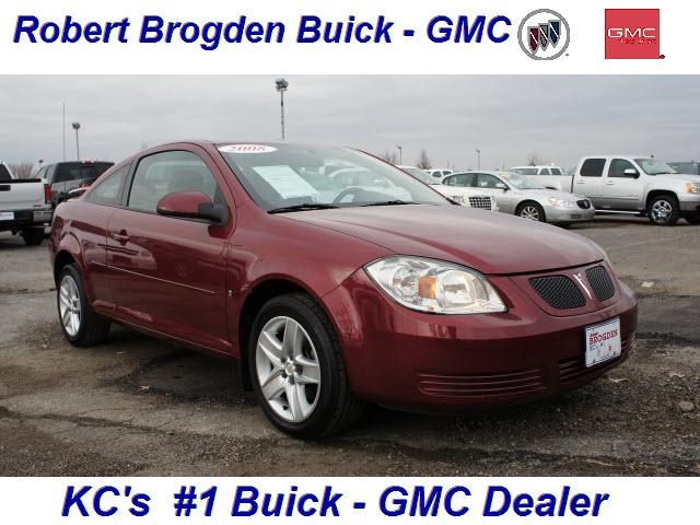 Pontiac G5 550i Sport Coupe