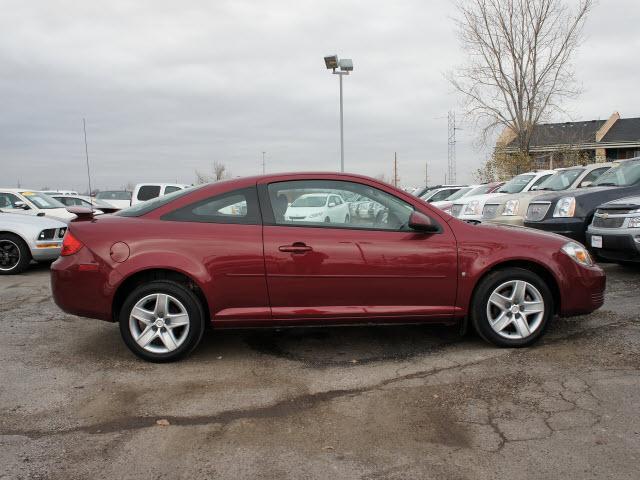 Pontiac G5 2008 photo 1