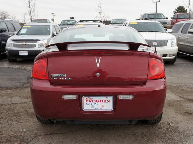 Pontiac G5 2008 photo 3