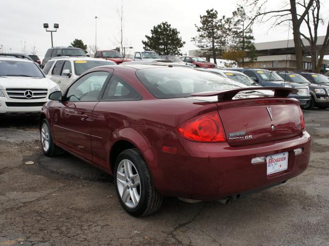 Pontiac G5 2008 photo 4