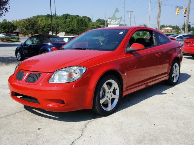 Pontiac G5 2008 photo 1
