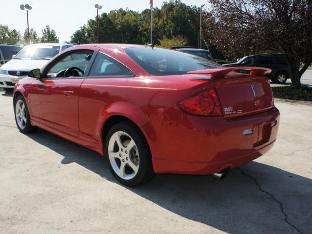 Pontiac G5 2008 photo 2
