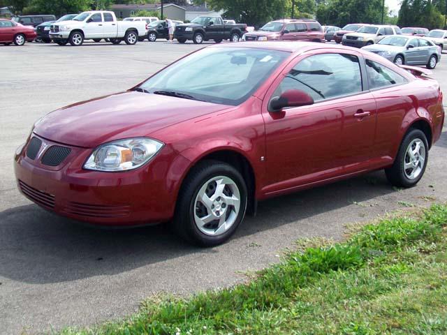 Pontiac G5 Base Coupe