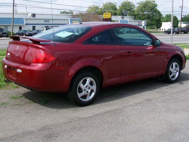Pontiac G5 2008 photo 1