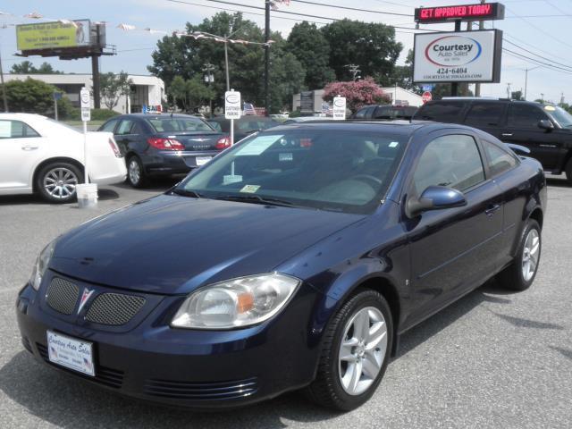 Pontiac G5 Unknown Coupe