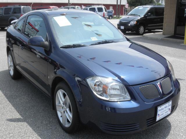 Pontiac G5 2008 photo 1