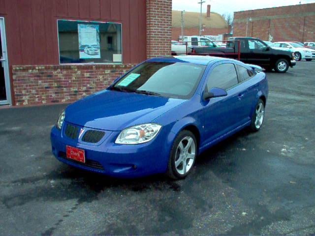 Pontiac G5 Passion Coupe