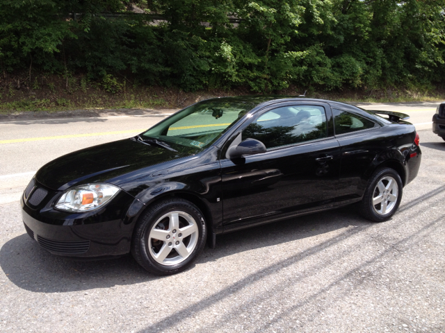 Pontiac G5 GT Premium Coupe