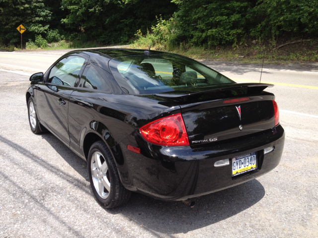 Pontiac G5 2008 photo 1