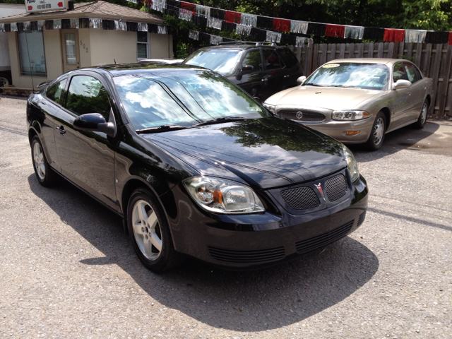 Pontiac G5 2008 photo 4