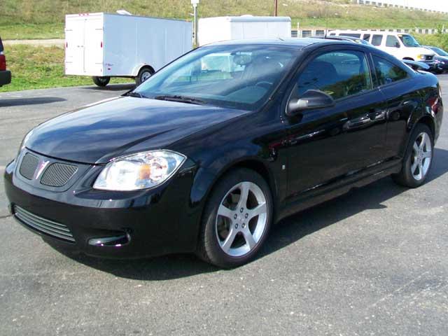 Pontiac G5 Passion Coupe