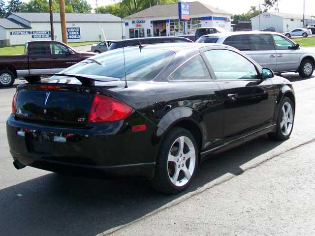 Pontiac G5 2008 photo 3