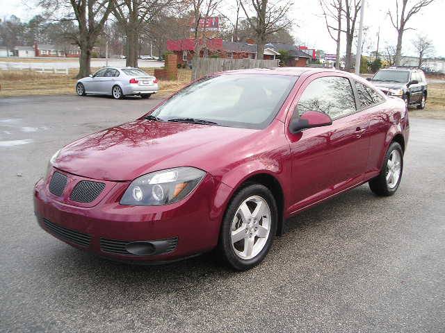 Pontiac G5 Base Coupe