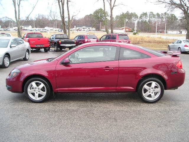 Pontiac G5 2008 photo 1