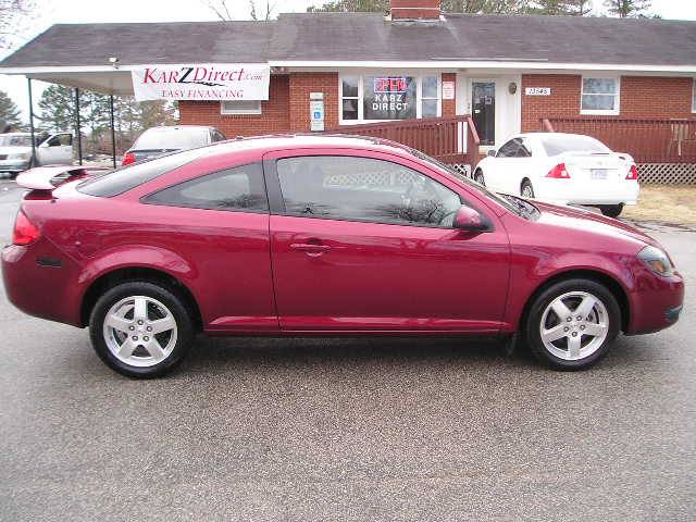 Pontiac G5 2008 photo 2