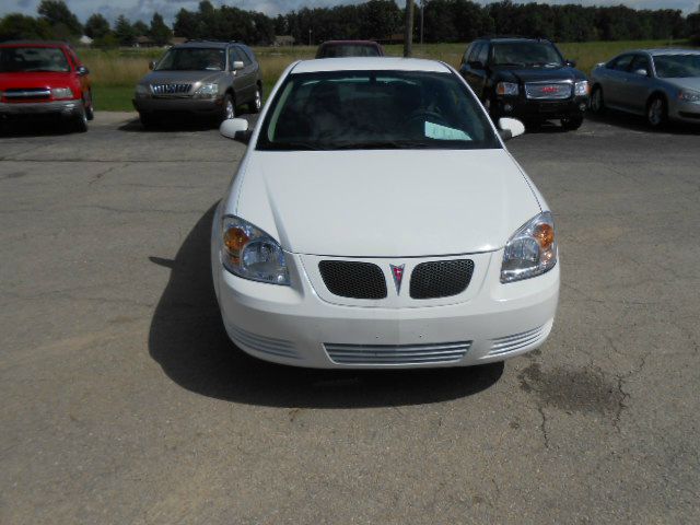 Pontiac G5 2008 photo 1