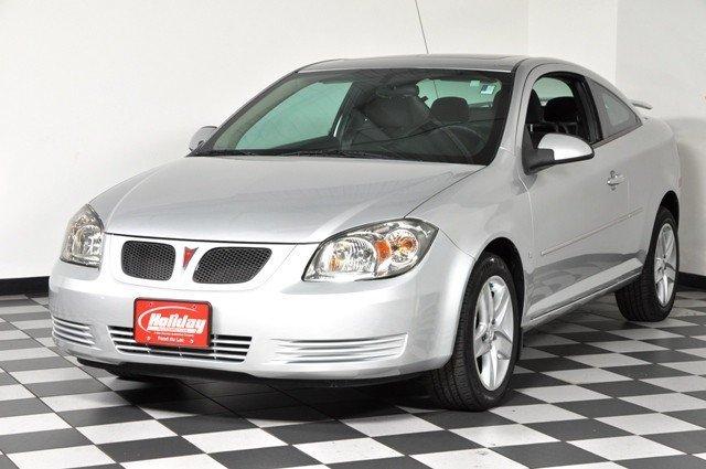 Pontiac G5 2008 photo 1