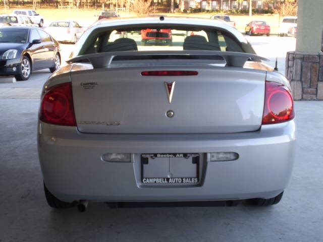 Pontiac G5 2008 photo 1