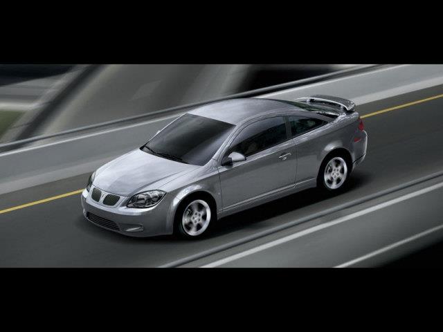 Pontiac G5 2008 photo 2