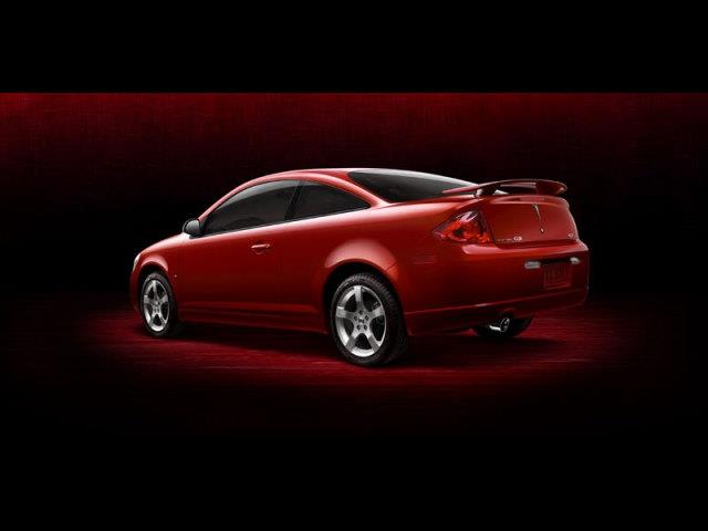 Pontiac G5 2008 photo 3