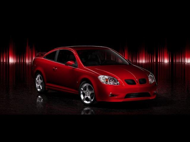 Pontiac G5 2008 photo 4
