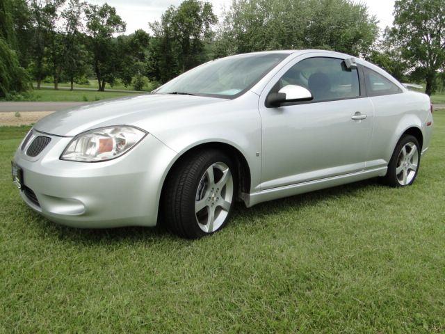 Pontiac G5 2009 photo 1