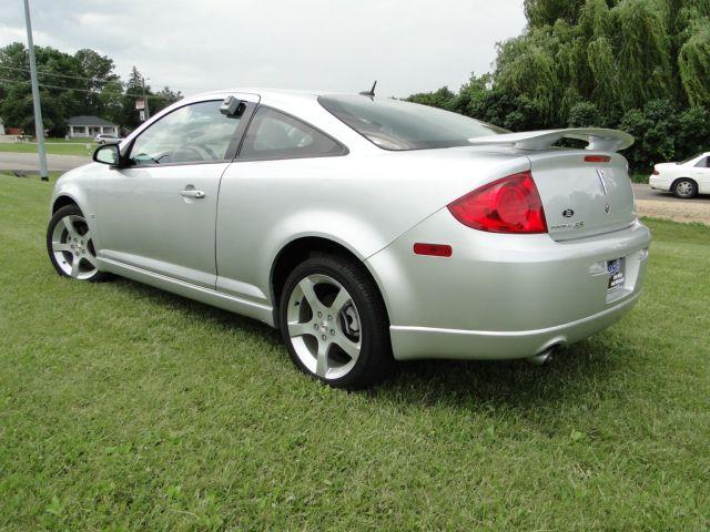 Pontiac G5 2009 photo 3