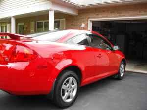 Pontiac G5 2009 photo 1
