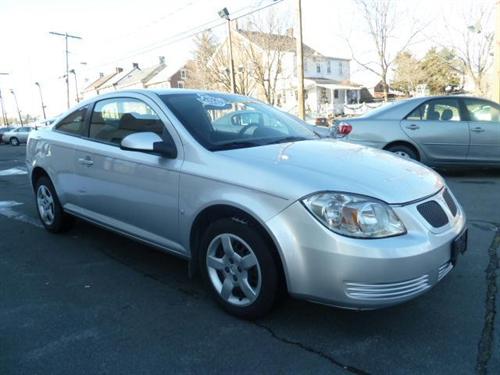 Pontiac G5 SE-R Spec V Other