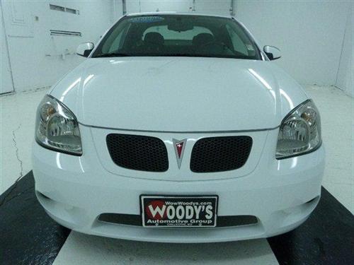 Pontiac G5 2009 photo 1