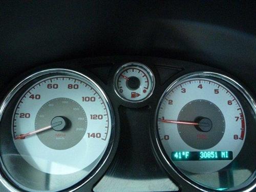 Pontiac G5 2009 photo 5