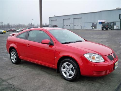 Pontiac G5 Unknown Other