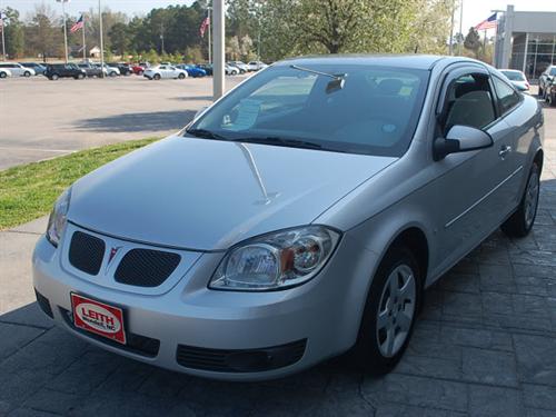 Pontiac G5 Unknown Other