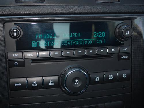 Pontiac G5 2009 photo 4