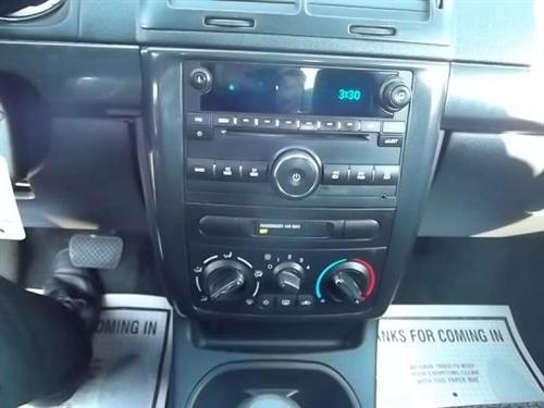 Pontiac G5 2009 photo 1