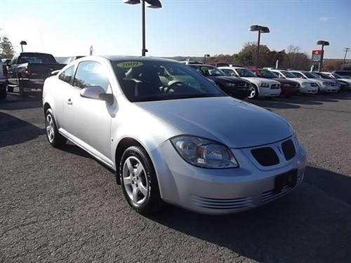 Pontiac G5 2009 photo 3