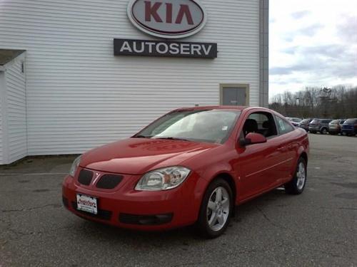 Pontiac G5 2009 photo 1