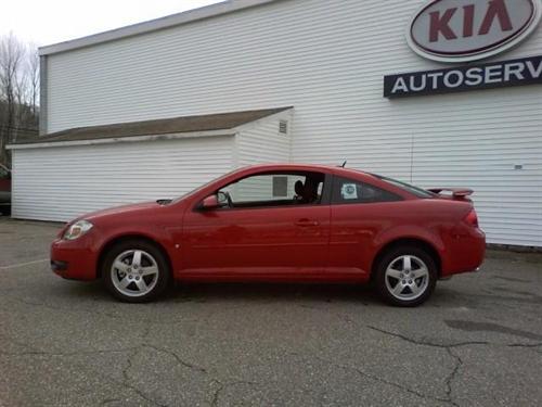 Pontiac G5 2009 photo 3