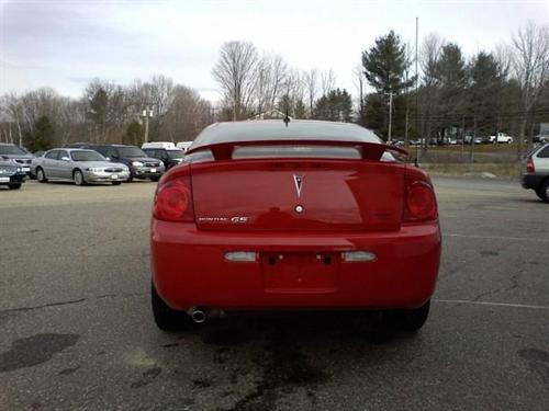 Pontiac G5 2009 photo 2
