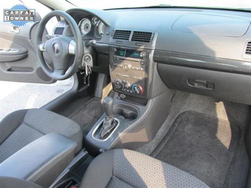 Pontiac G5 2009 photo 1