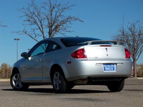 Pontiac G5 2009 photo 1