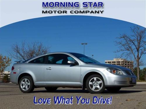 Pontiac G5 2009 photo 3