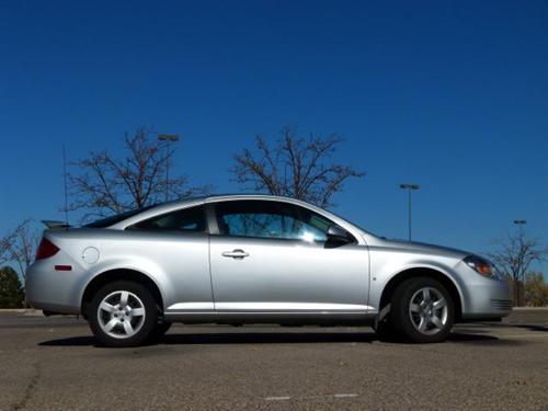 Pontiac G5 2009 photo 4