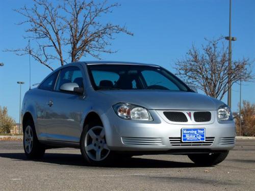 Pontiac G5 2009 photo 5