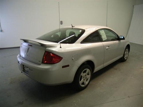 Pontiac G5 2009 photo 1