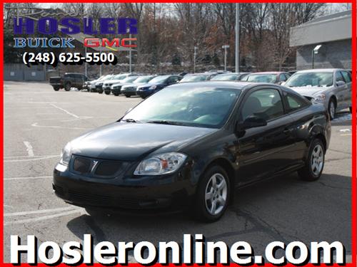 Pontiac G5 Unknown Other