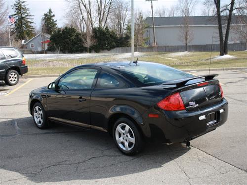 Pontiac G5 2009 photo 1