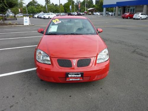 Pontiac G5 Unknown Other